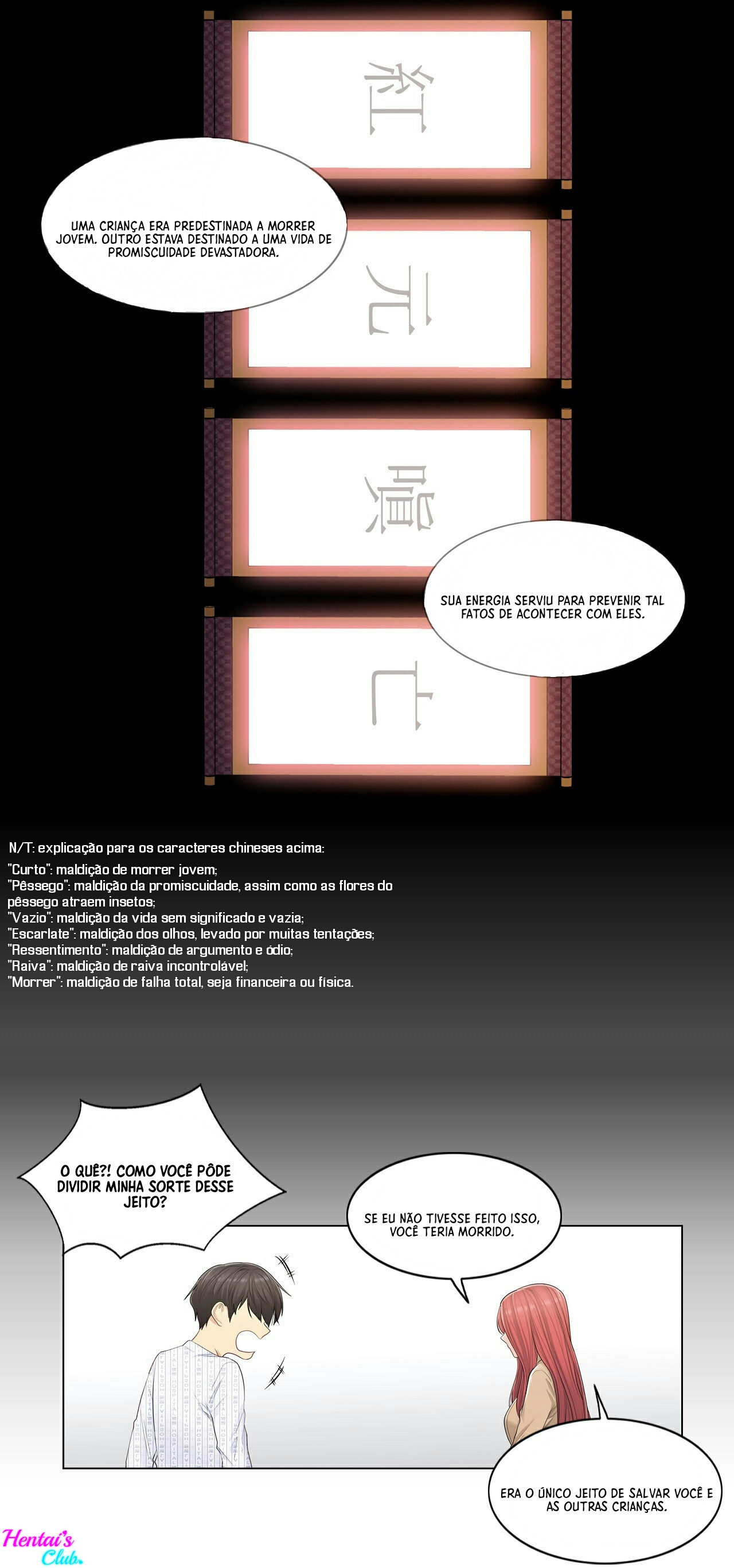Touch To Unlock Capitulo 4 - pagina 21 Touch To Unlock Capitulo 4 - pagina 21