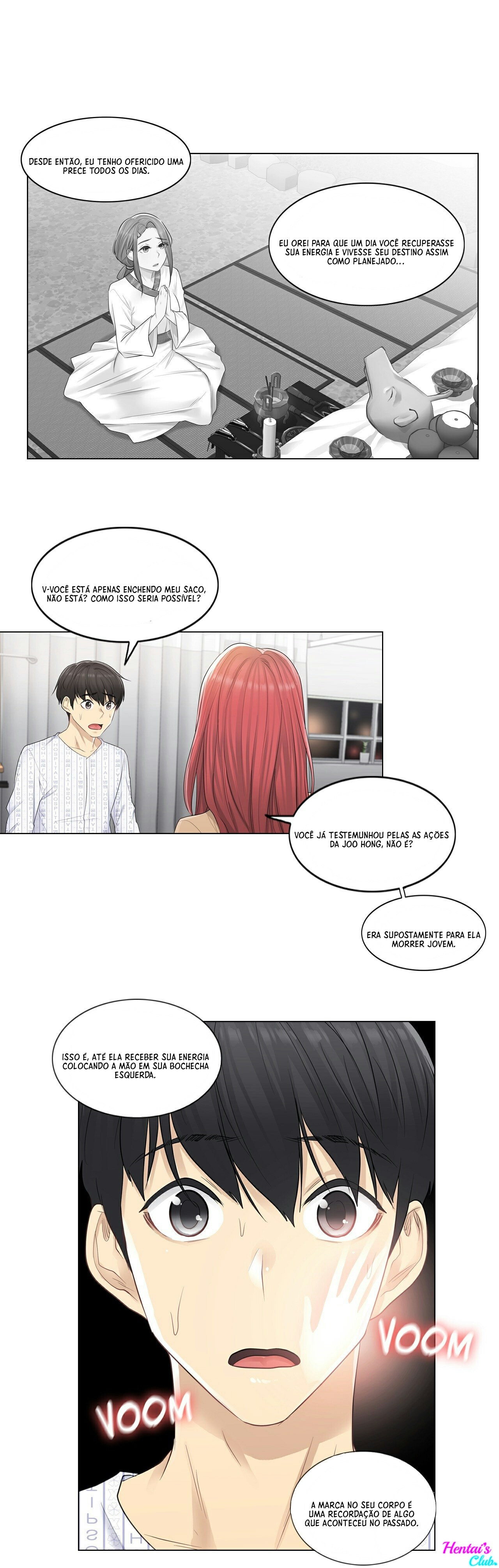 Touch To Unlock Capitulo 4 - pagina 22 Touch To Unlock Capitulo 4 - pagina 22