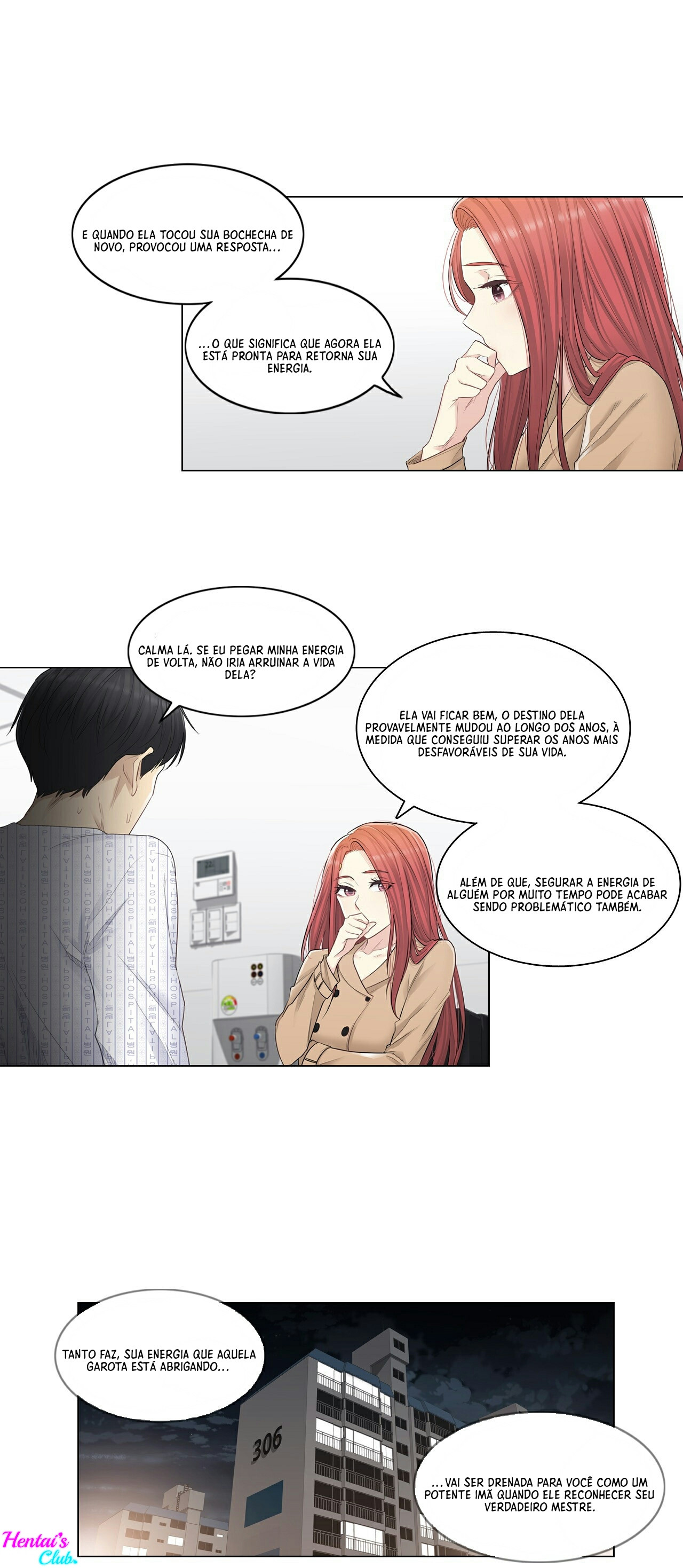 Touch To Unlock Capitulo 4 - pagina 23 Touch To Unlock Capitulo 4 - pagina 23