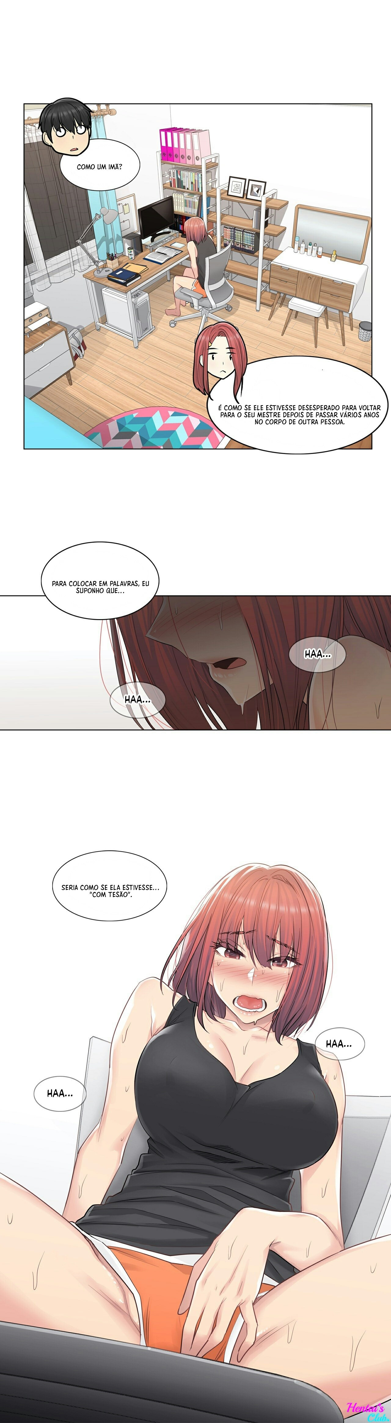 Touch To Unlock Capitulo 4 - pagina 24 Touch To Unlock Capitulo 4 - pagina 24
