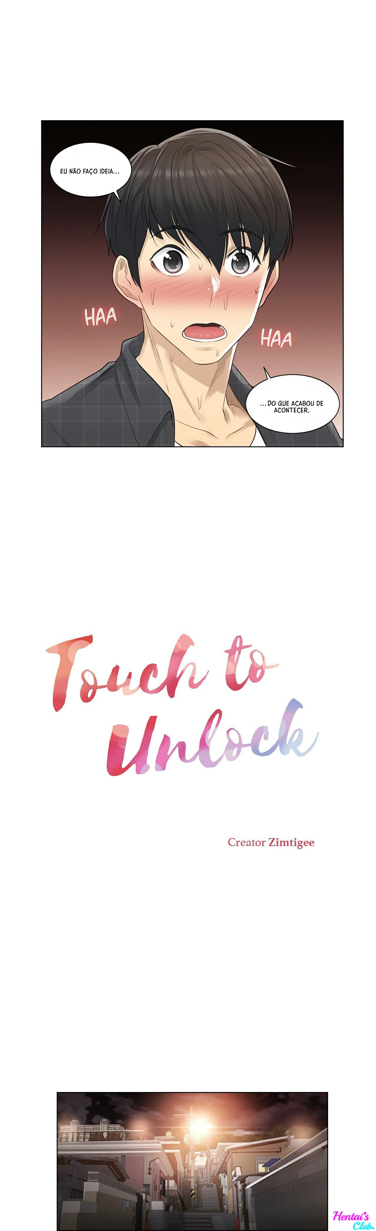 Touch To Unlock Capitulo 4 - pagina 4 Touch To Unlock Capitulo 4 - pagina 4