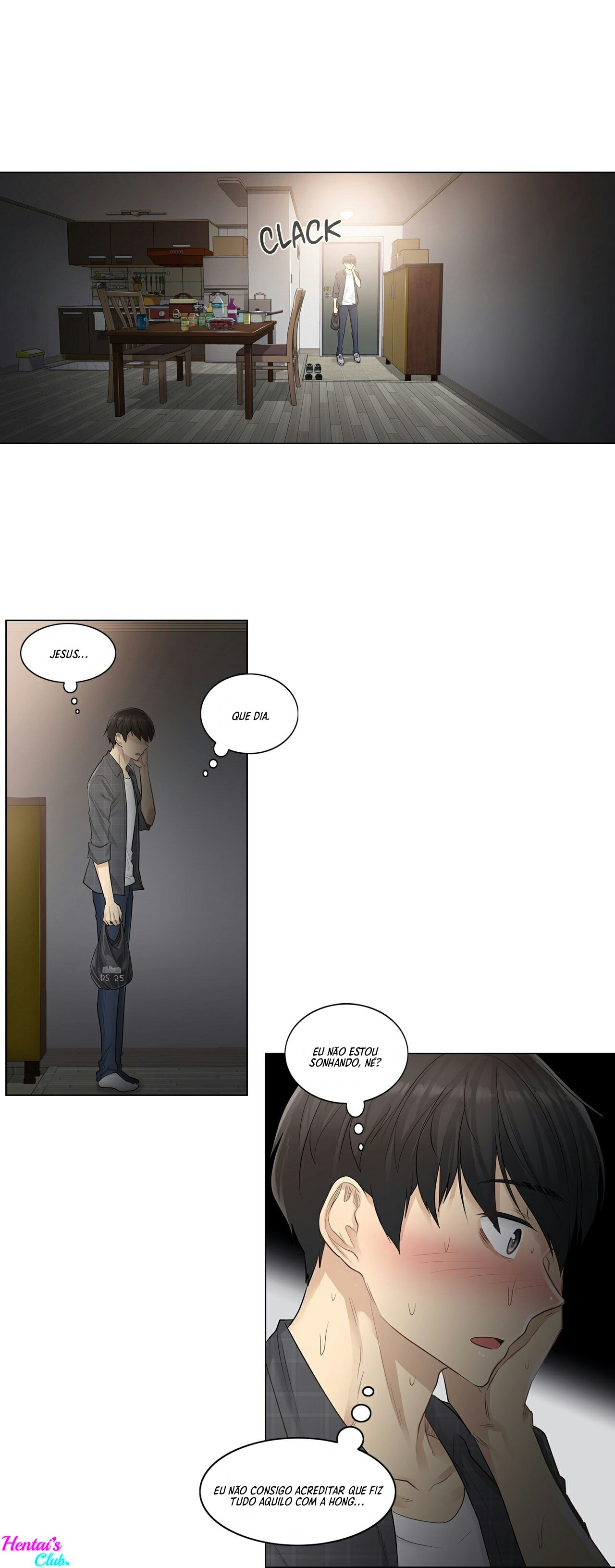 Touch To Unlock Capitulo 4 - pagina 5 Touch To Unlock Capitulo 4 - pagina 5
