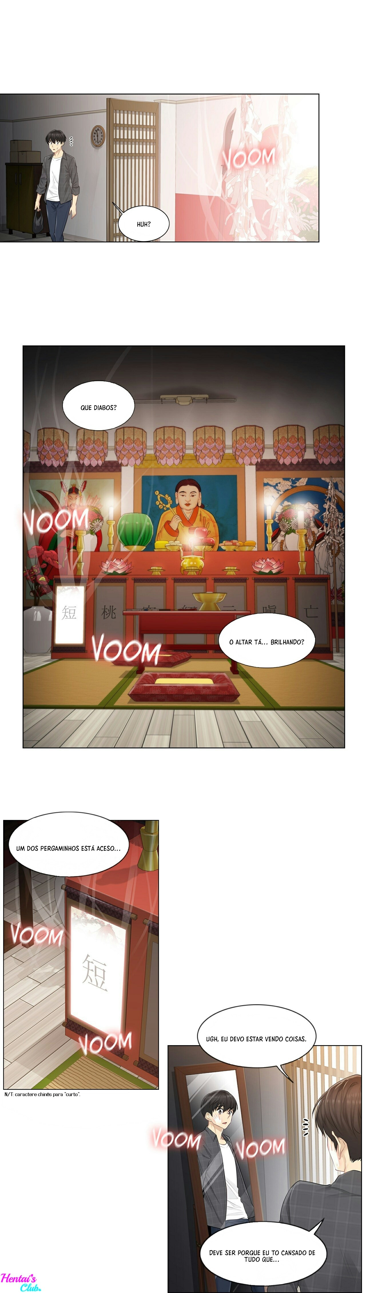Touch To Unlock Capitulo 4 - pagina 6 Touch To Unlock Capitulo 4 - pagina 6