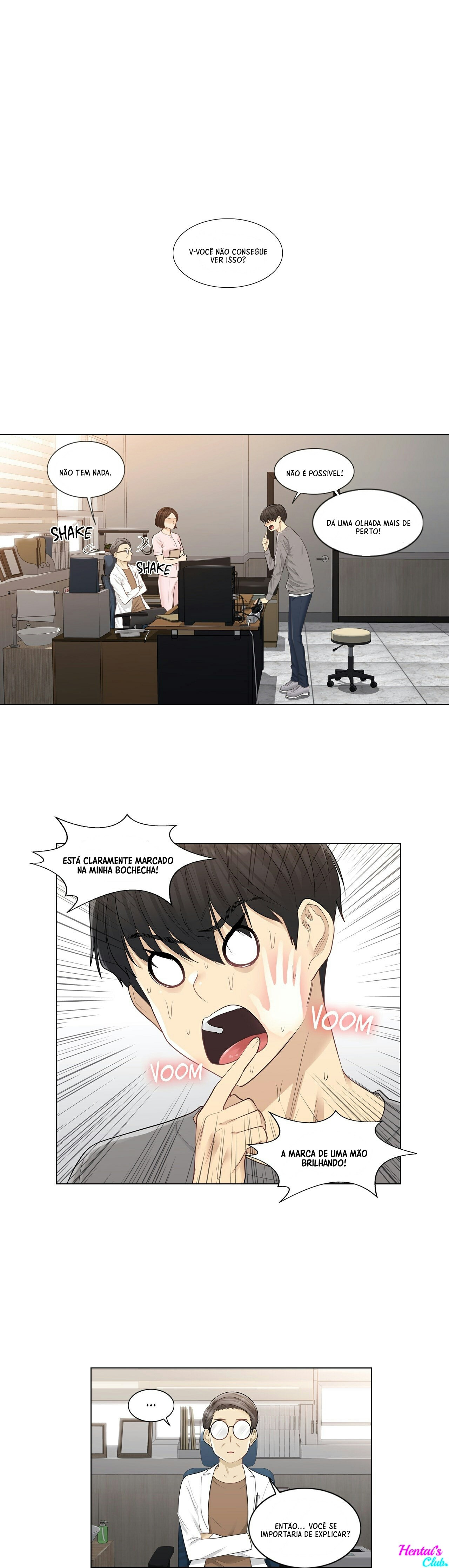 Touch To Unlock Capitulo 4 - pagina 8 Touch To Unlock Capitulo 4 - pagina 8