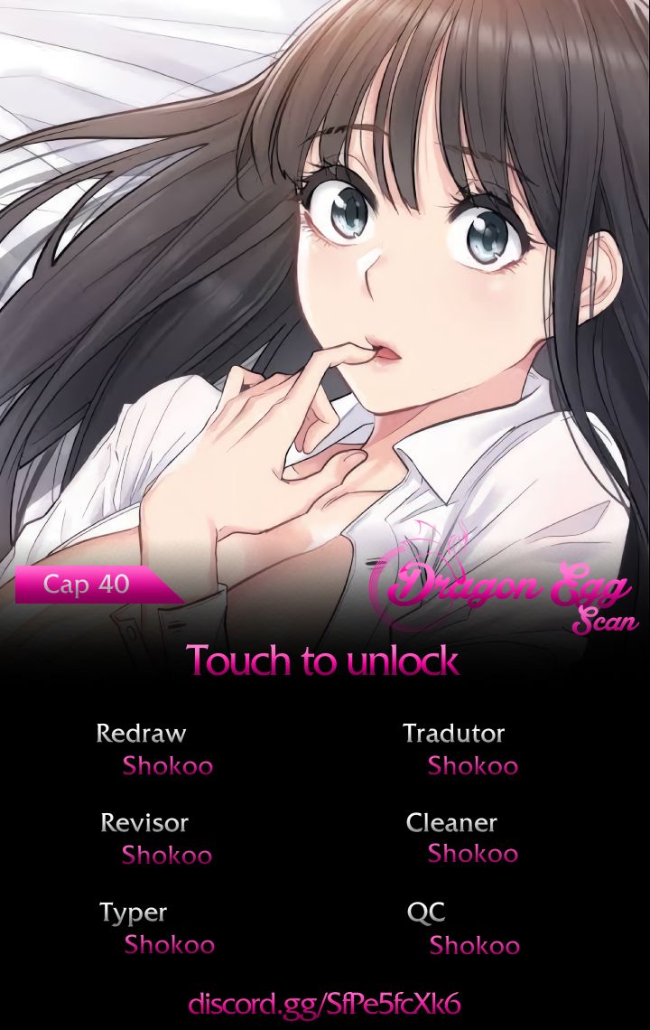 Touch To Unlock Capitulo 40 - pagina 1