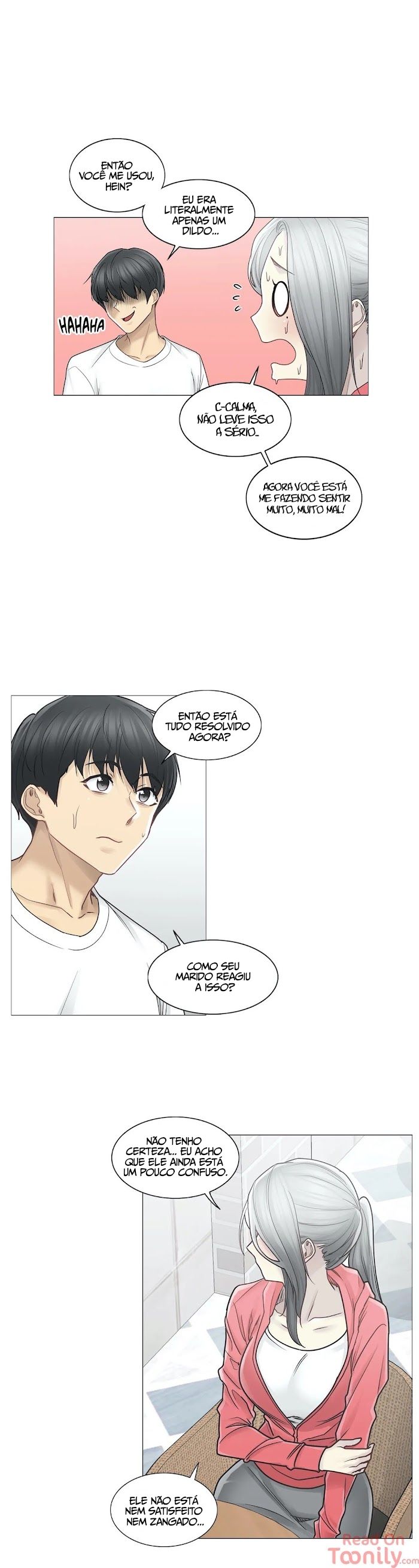 Touch To Unlock Capitulo 40 - pagina 13
