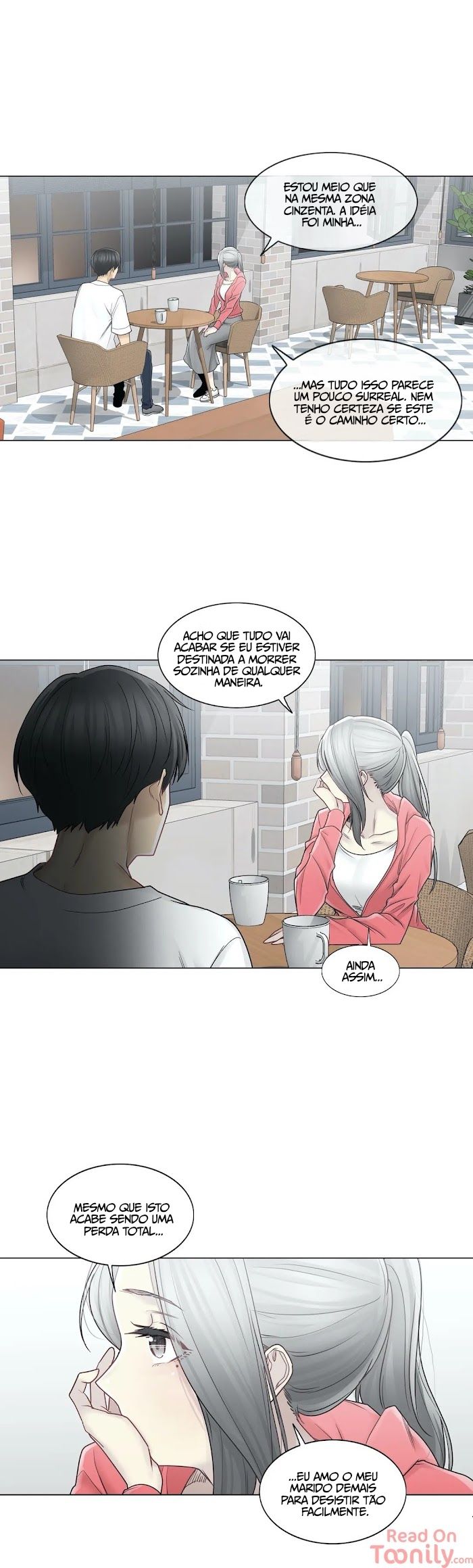 Touch To Unlock Capitulo 40 - pagina 14