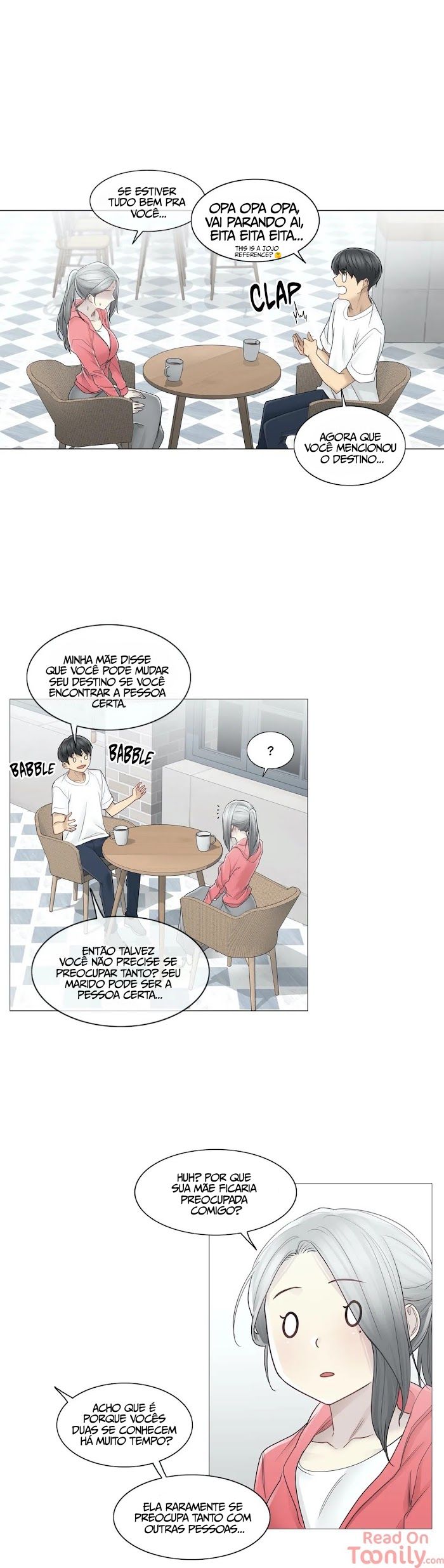 Touch To Unlock Capitulo 40 - pagina 16