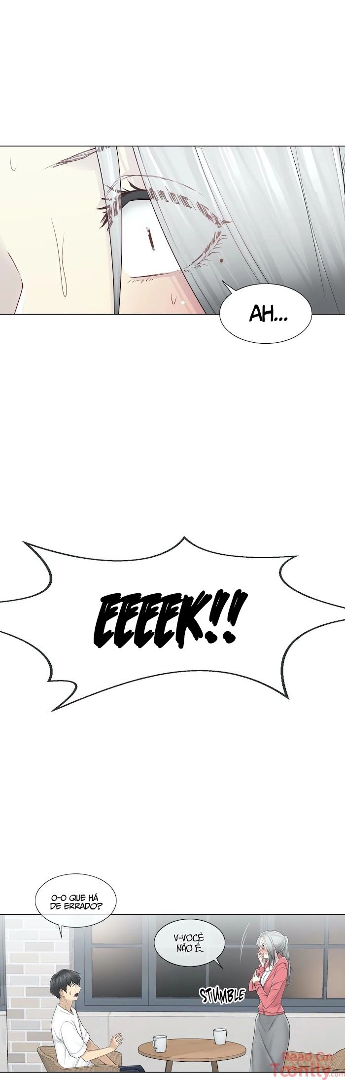 Touch To Unlock Capitulo 40 - pagina 17