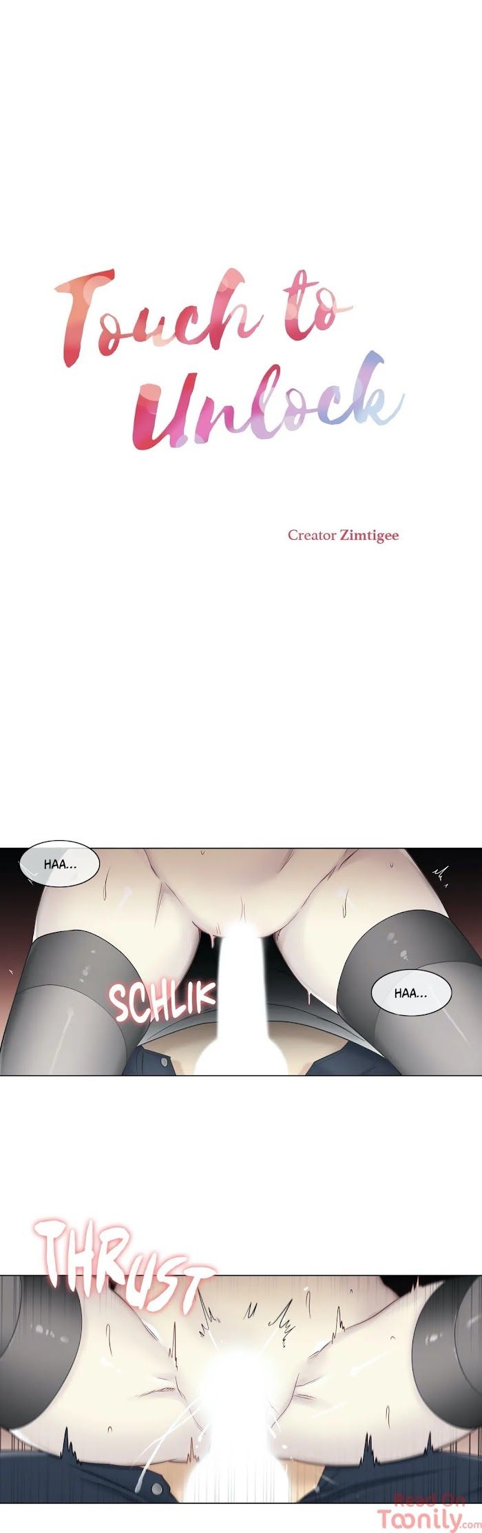 Touch To Unlock Capitulo 40 - pagina 2