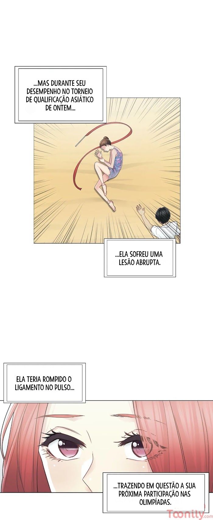 Touch To Unlock Capitulo 40 - pagina 23