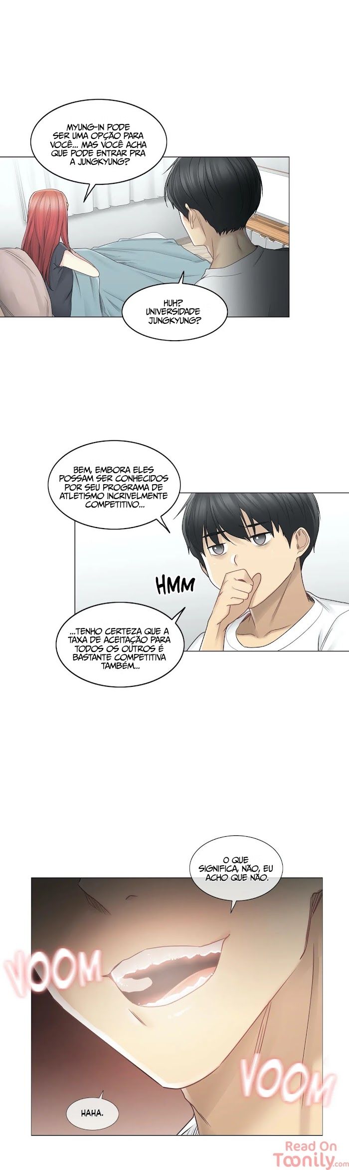 Touch To Unlock Capitulo 40 - pagina 26
