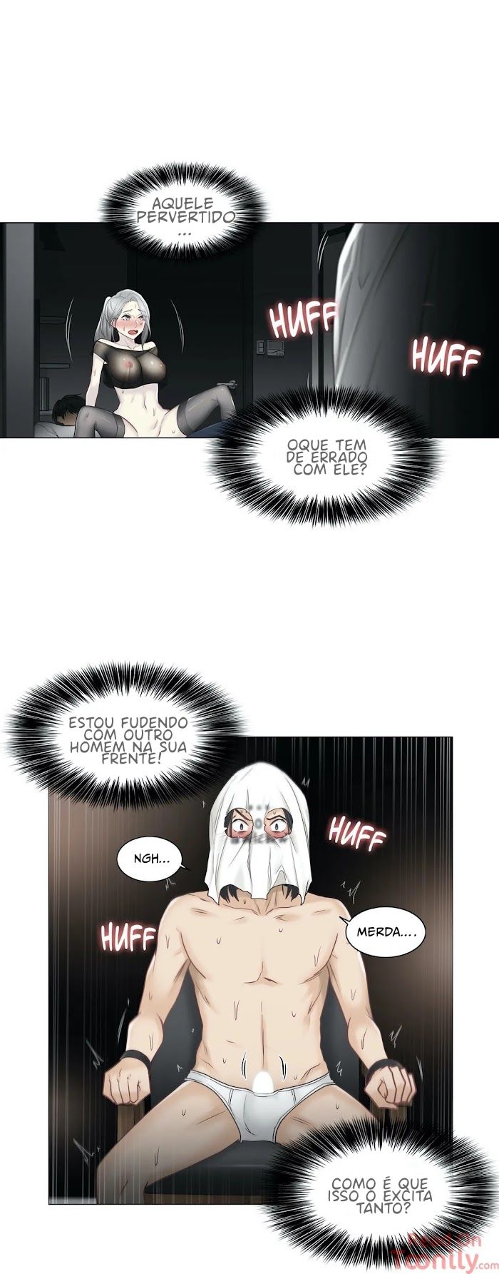 Touch To Unlock Capitulo 40 - pagina 4