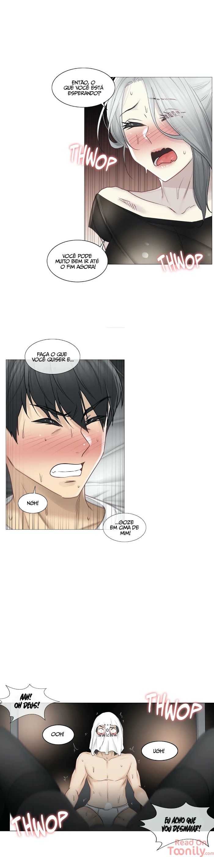 Touch To Unlock Capitulo 40 - pagina 7
