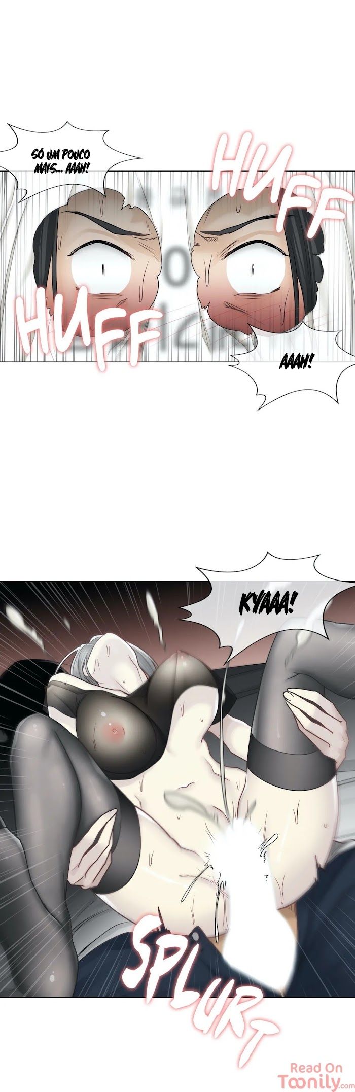 Touch To Unlock Capitulo 40 - pagina 8