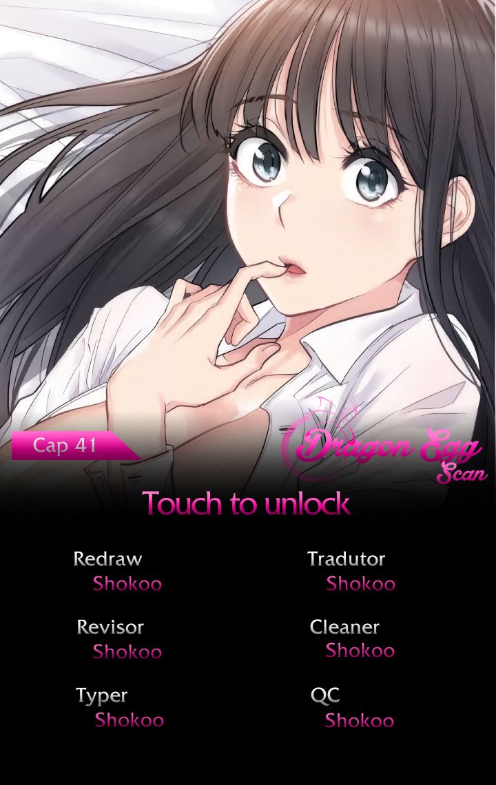 Touch To Unlock Capitulo 41 - pagina 1