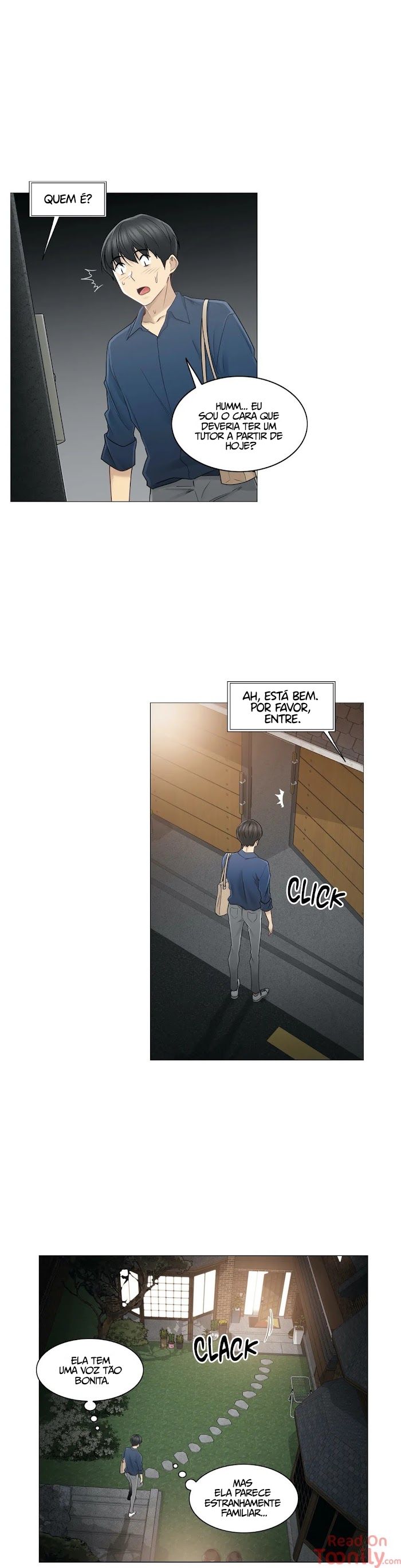 Touch To Unlock Capitulo 41 - pagina 14