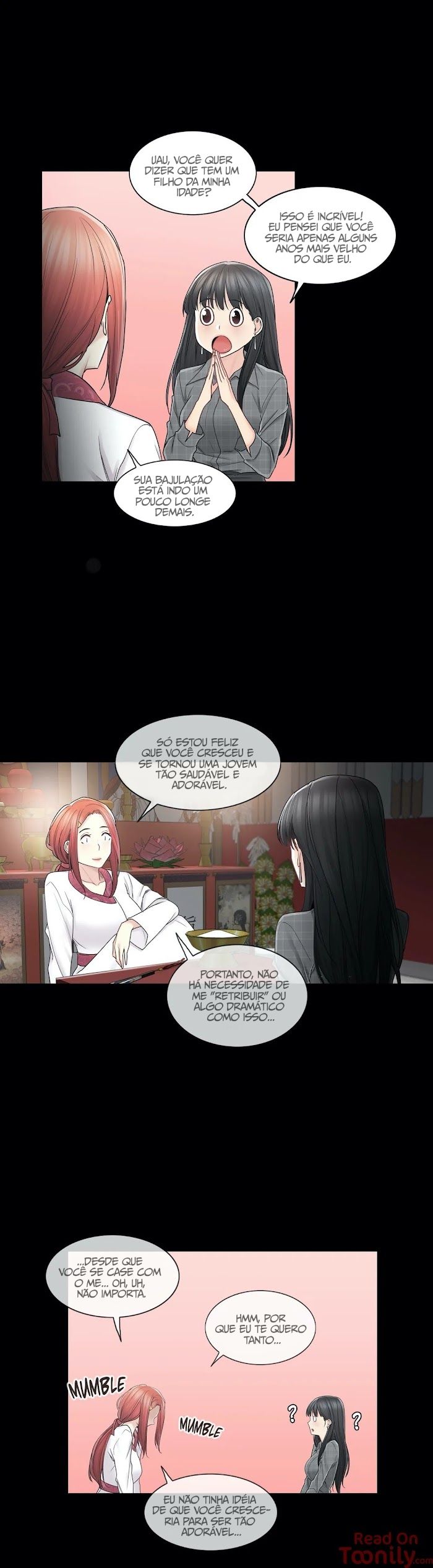 Touch To Unlock Capitulo 41 - pagina 17