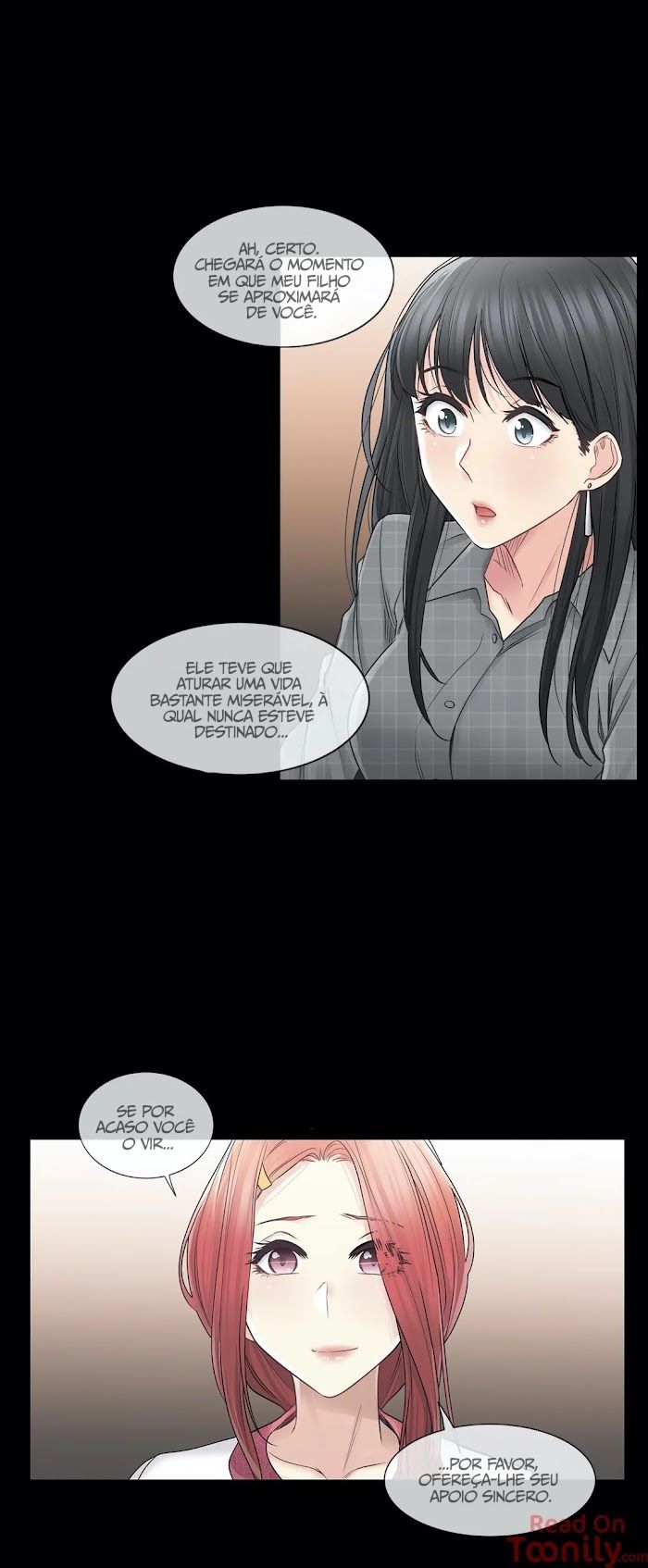 Touch To Unlock Capitulo 41 - pagina 18