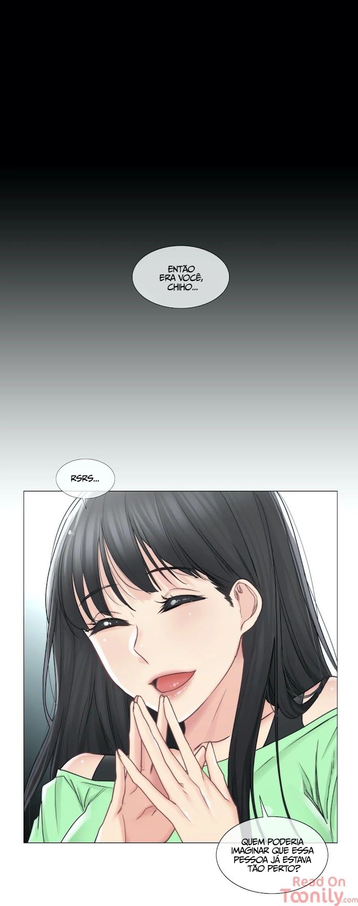 Touch To Unlock Capitulo 41 - pagina 19
