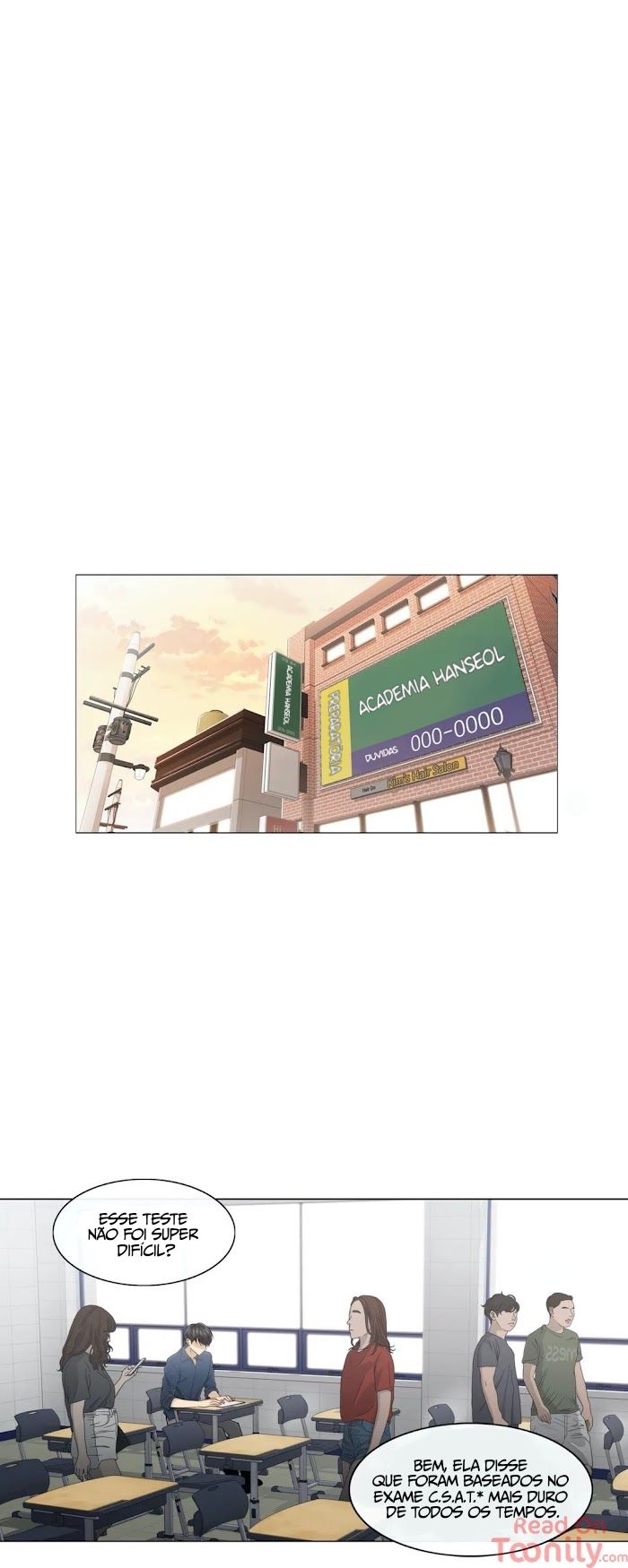 Touch To Unlock Capitulo 41 - pagina 2