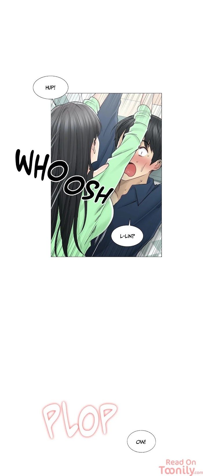 Touch To Unlock Capitulo 41 - pagina 23