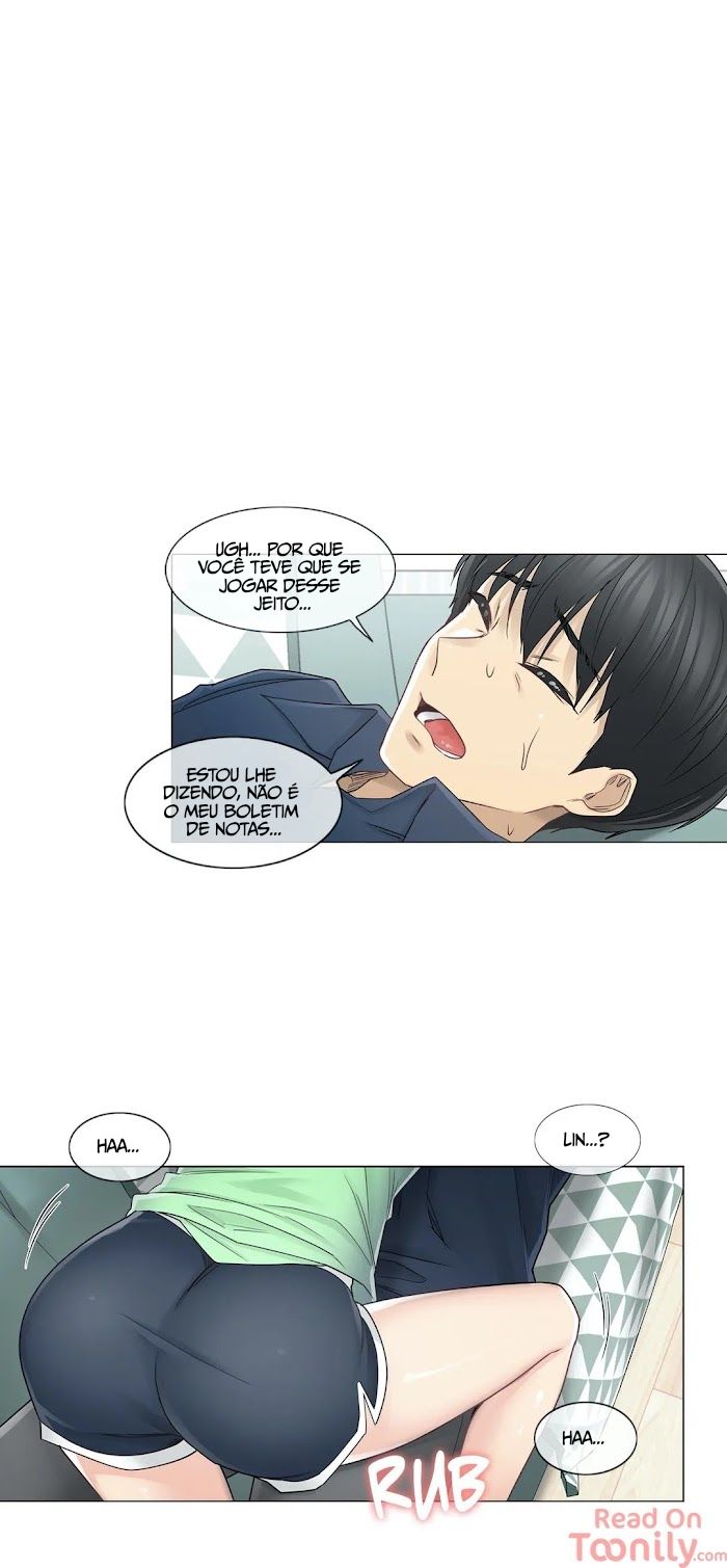 Touch To Unlock Capitulo 41 - pagina 24