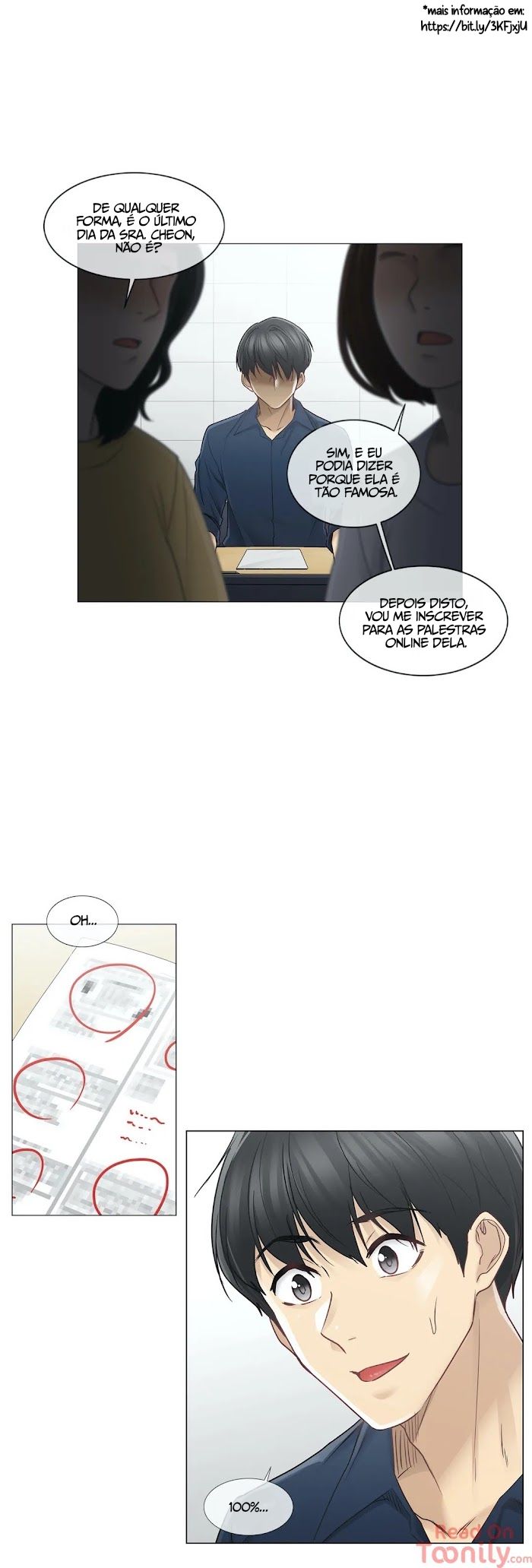Touch To Unlock Capitulo 41 - pagina 3