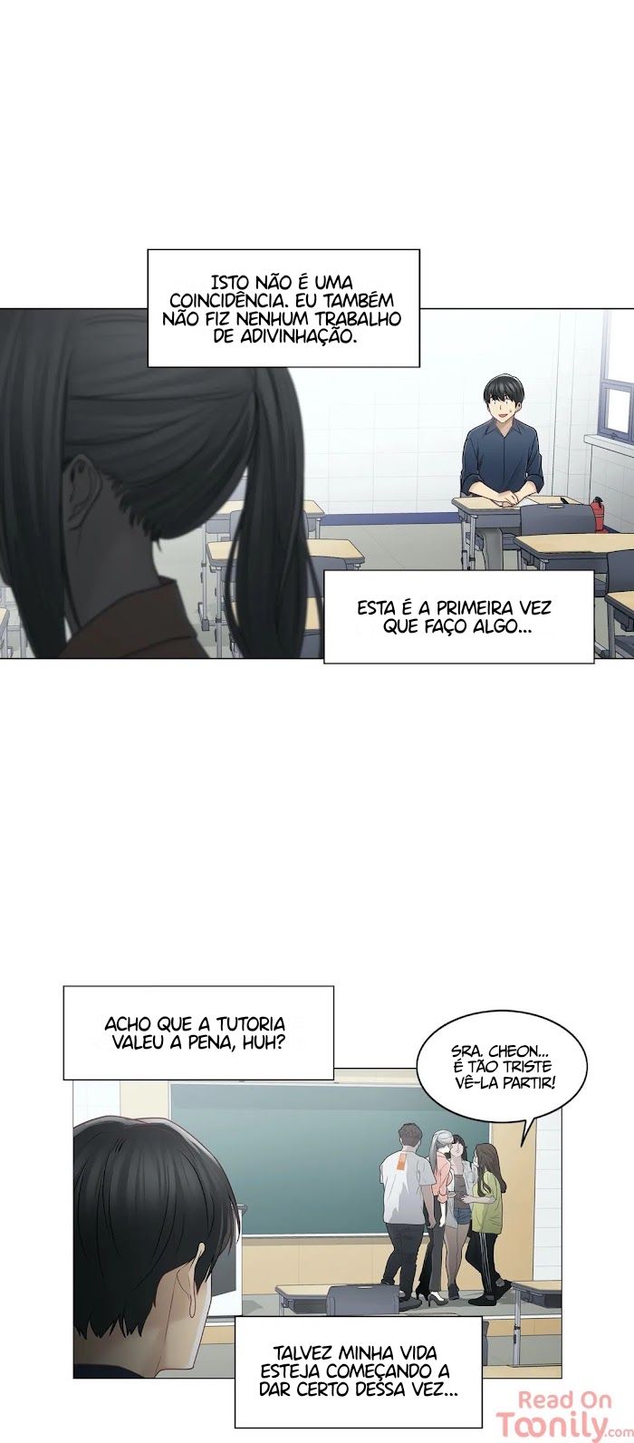Touch To Unlock Capitulo 41 - pagina 4