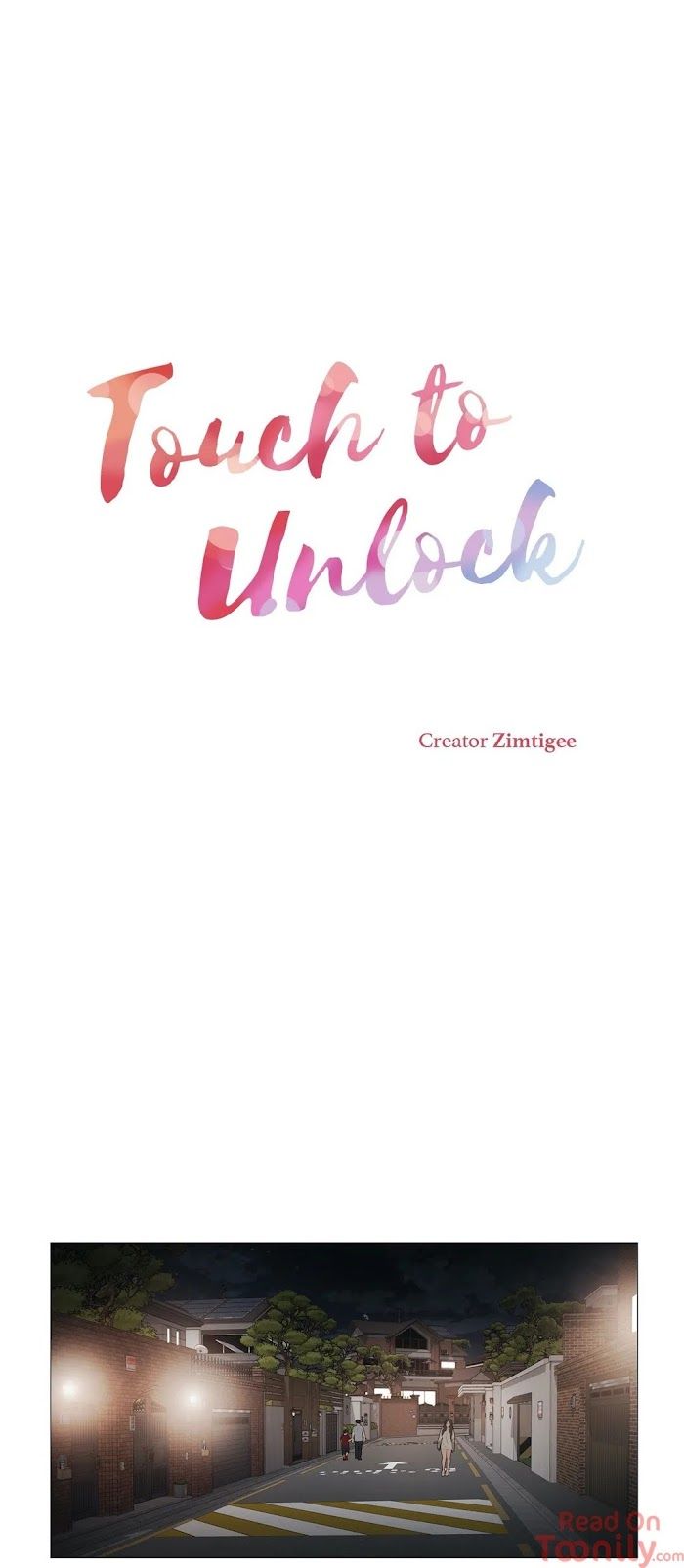 Touch To Unlock Capitulo 41 - pagina 9