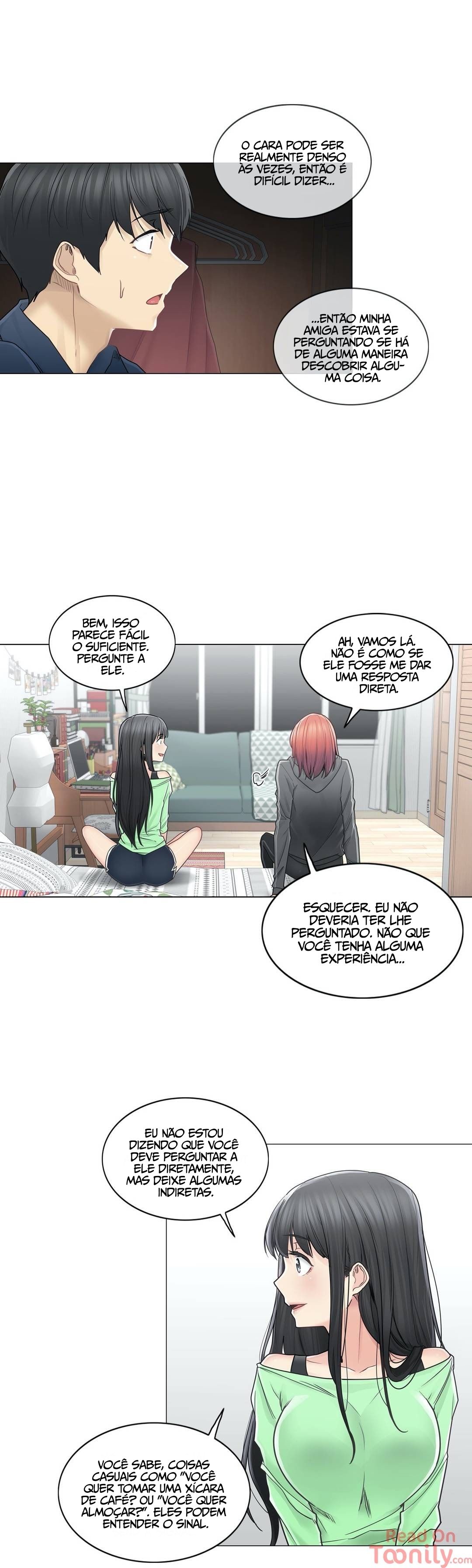 Touch To Unlock Capitulo 42 - pagina 11