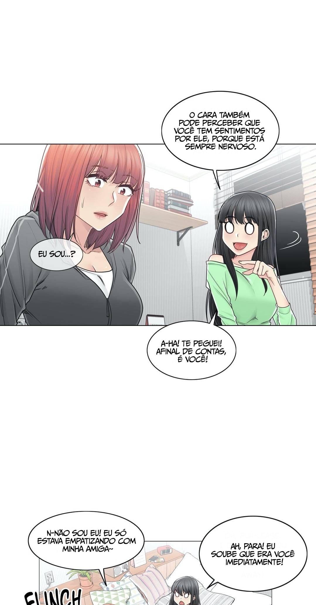 Touch To Unlock Capitulo 42 - pagina 12