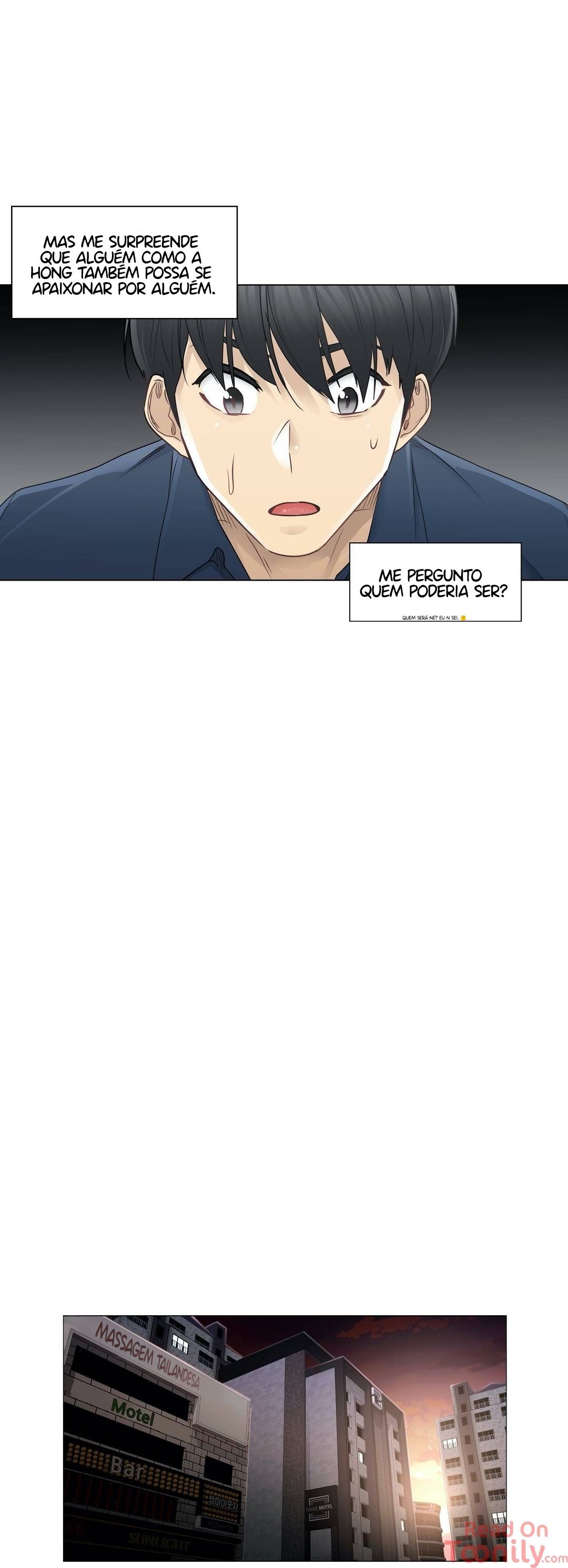 Touch To Unlock Capitulo 42 - pagina 15