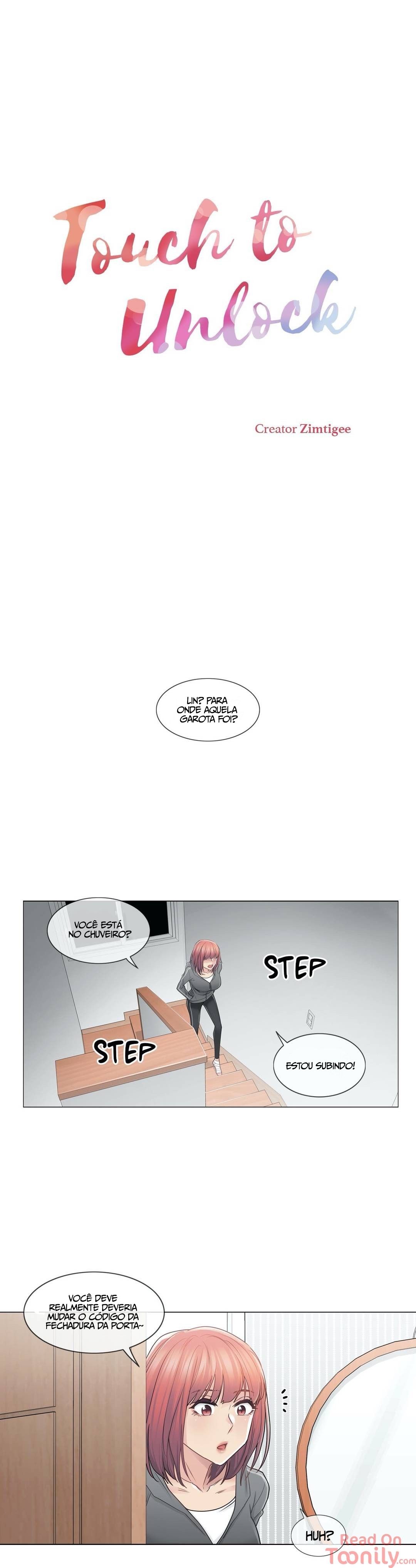 Touch To Unlock Capitulo 42 - pagina 2