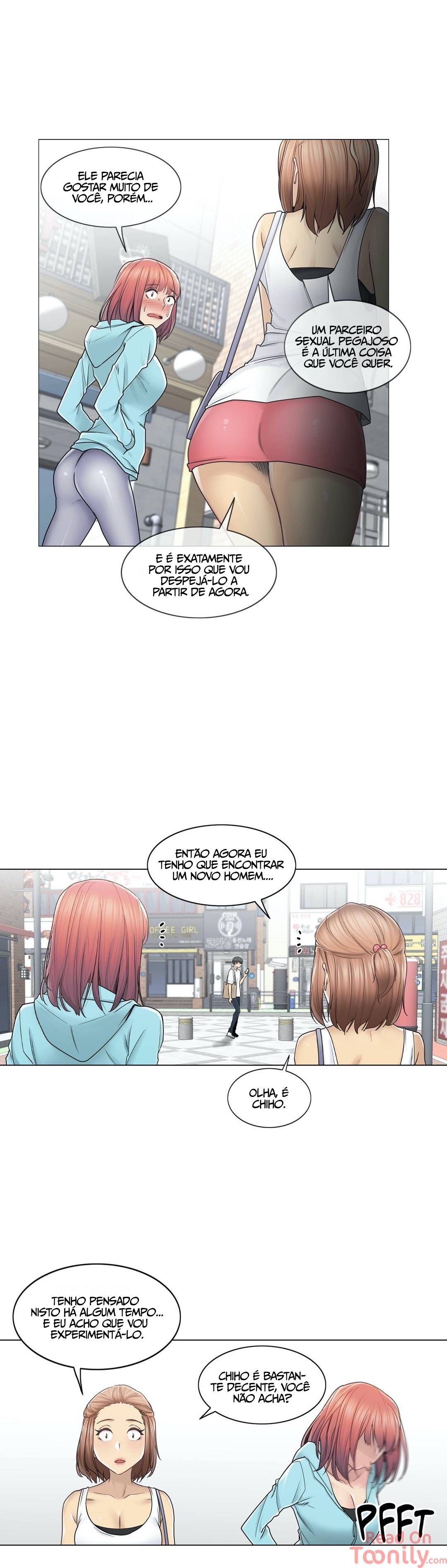 Touch To Unlock Capitulo 42 - pagina 27