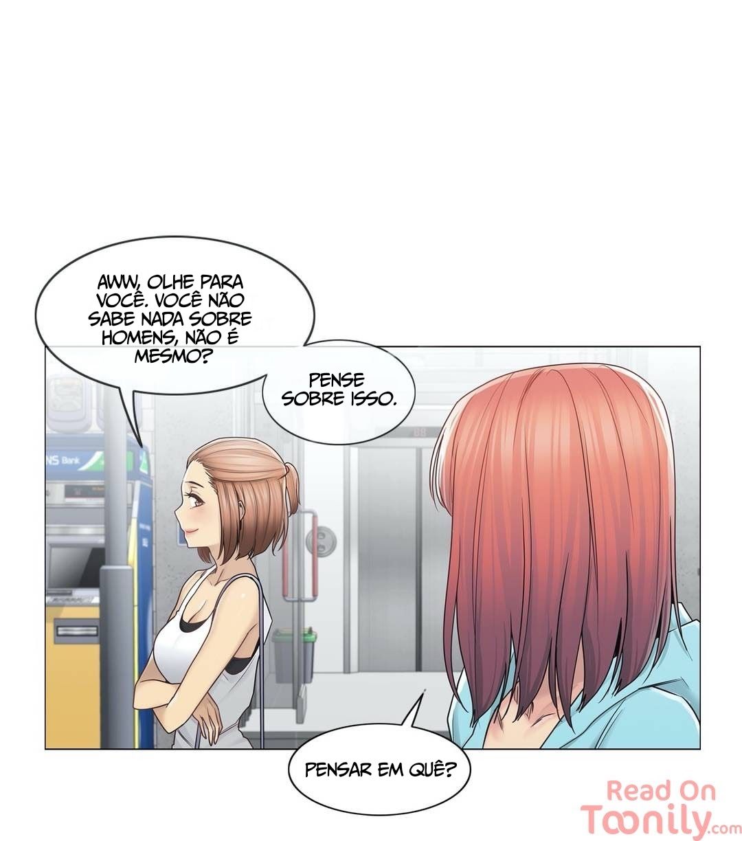 Touch To Unlock Capitulo 42 - pagina 30