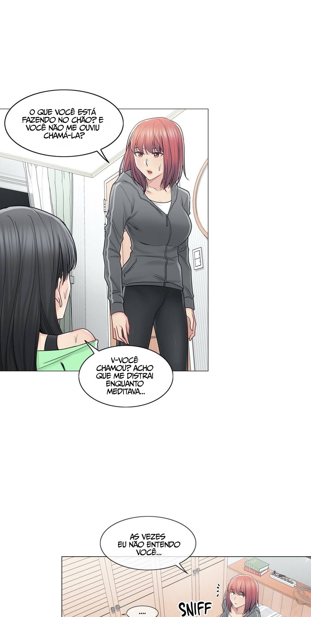 Touch To Unlock Capitulo 42 - pagina 4