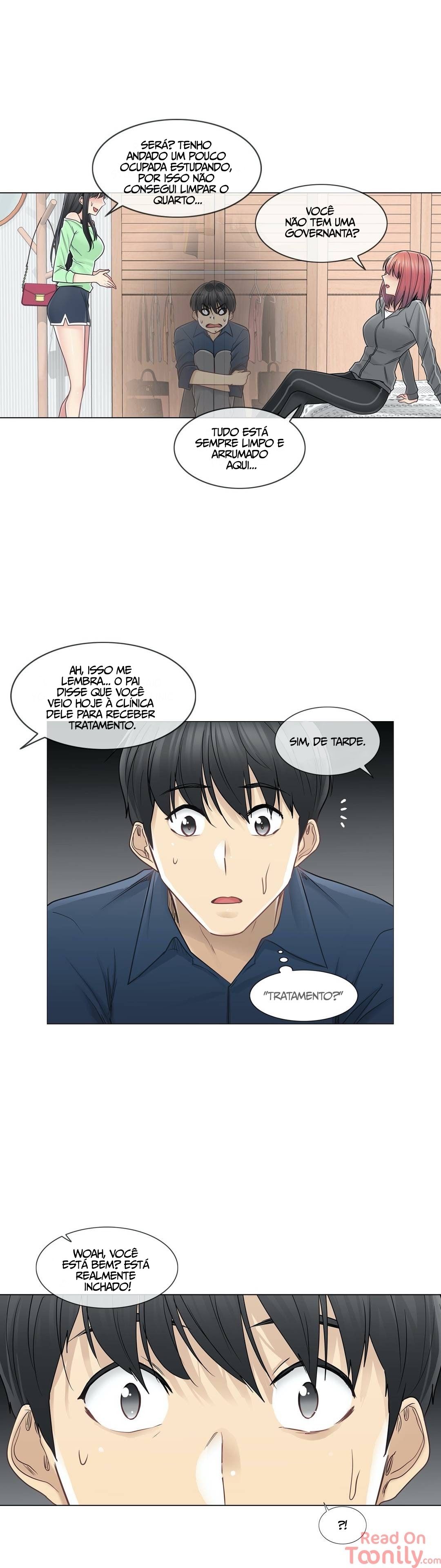 Touch To Unlock Capitulo 42 - pagina 6