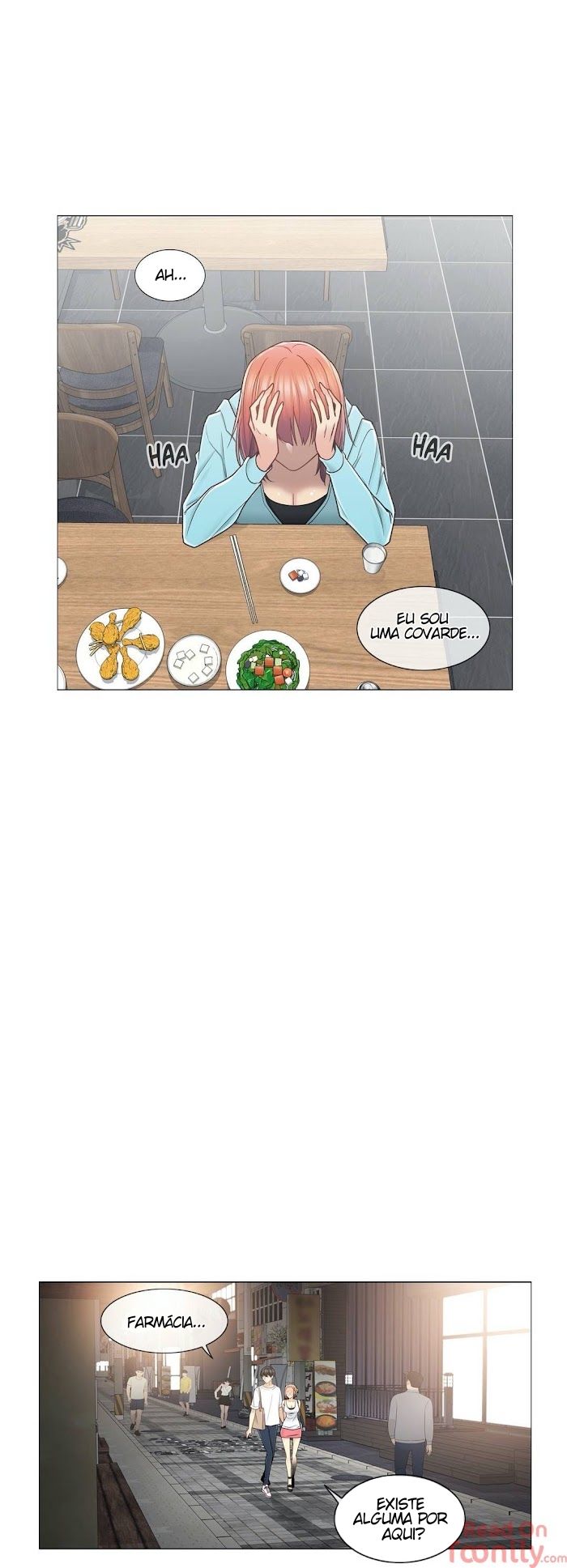 Touch To Unlock Capitulo 43 - pagina 12