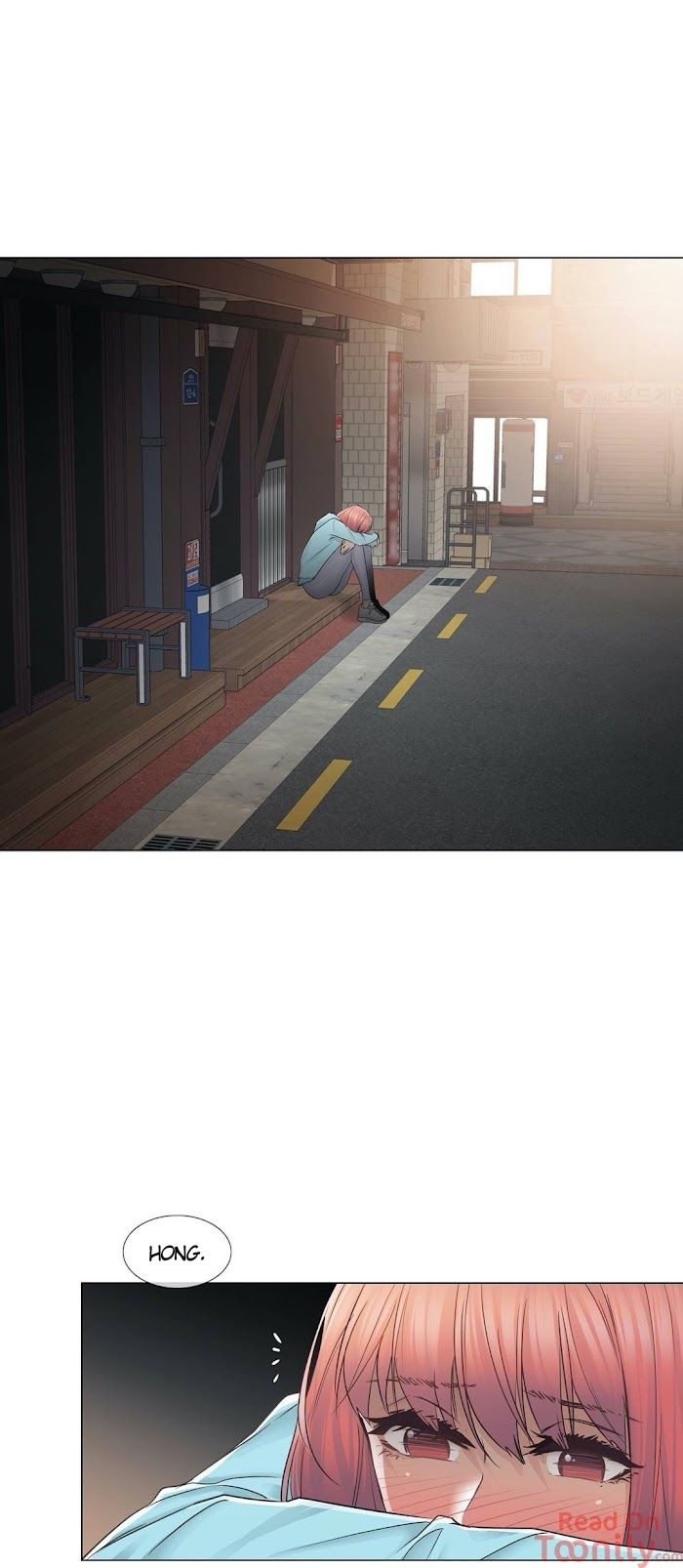 Touch To Unlock Capitulo 43 - pagina 22