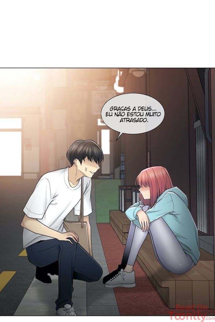 Touch To Unlock Capitulo 43 - pagina 23