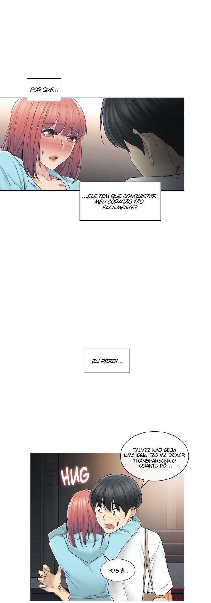 Touch To Unlock Capitulo 43 - pagina 29