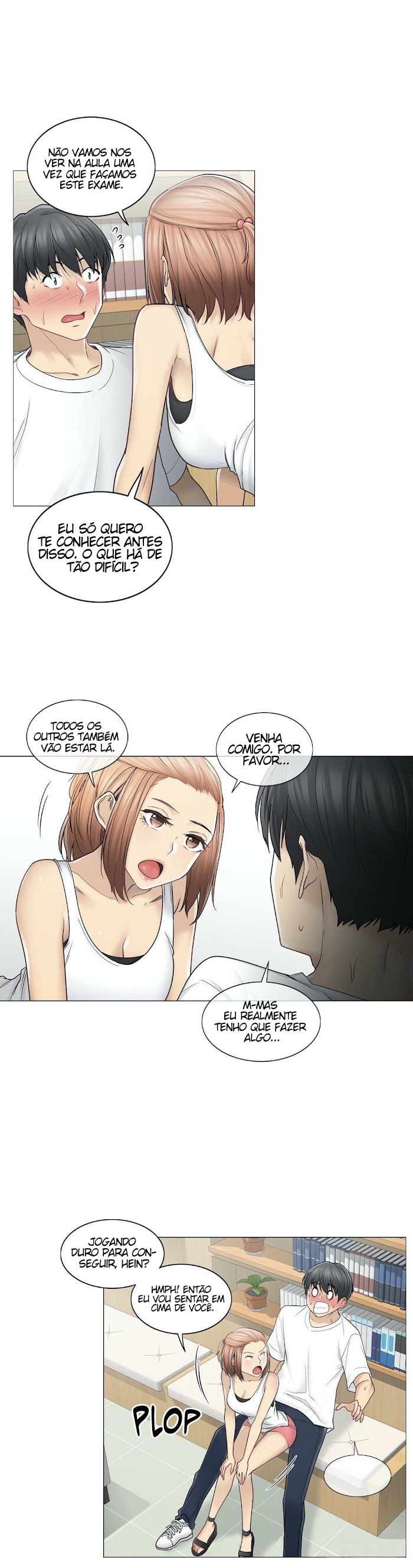 Touch To Unlock Capitulo 43 - pagina 3