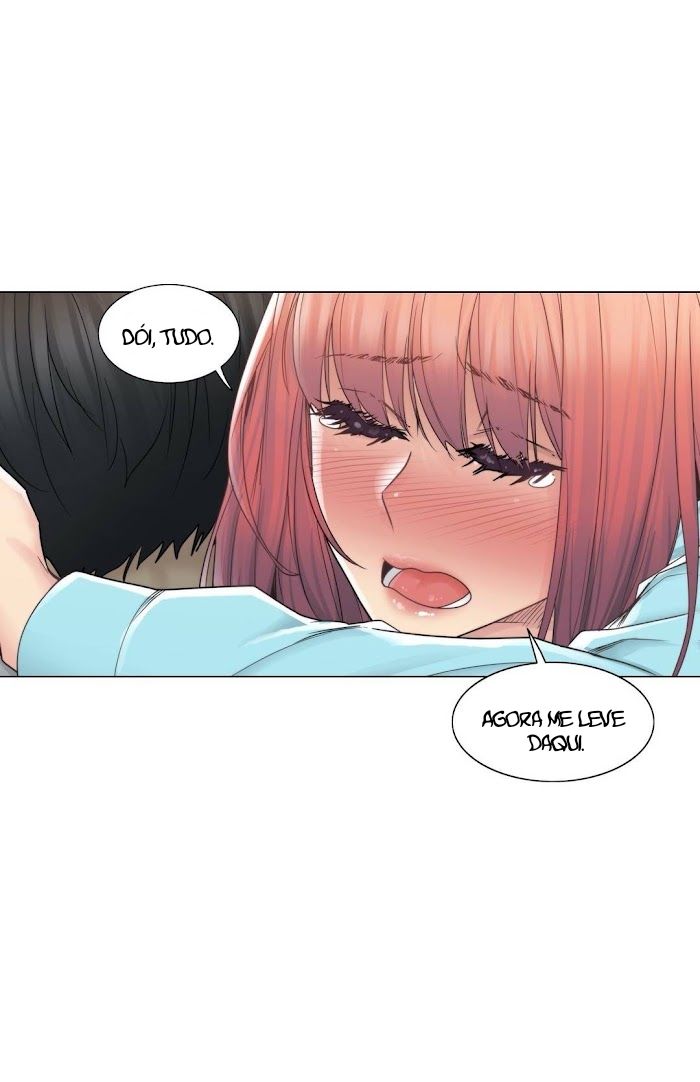 Touch To Unlock Capitulo 43 - pagina 30