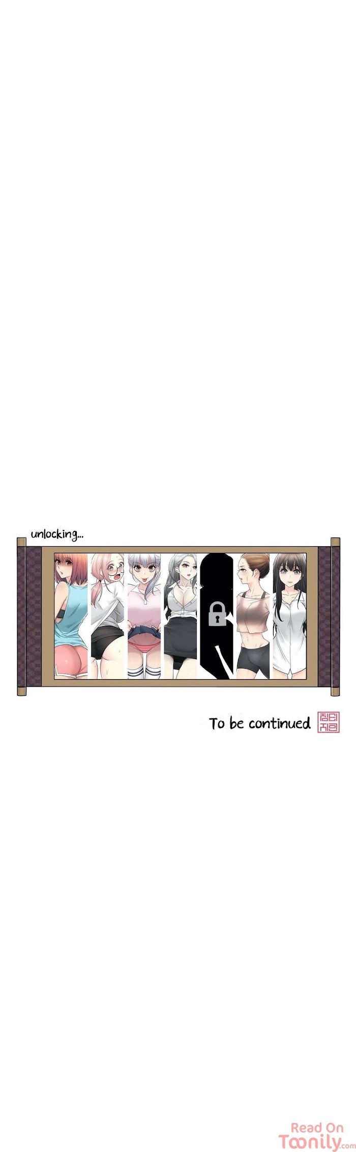 Touch To Unlock Capitulo 43 - pagina 31