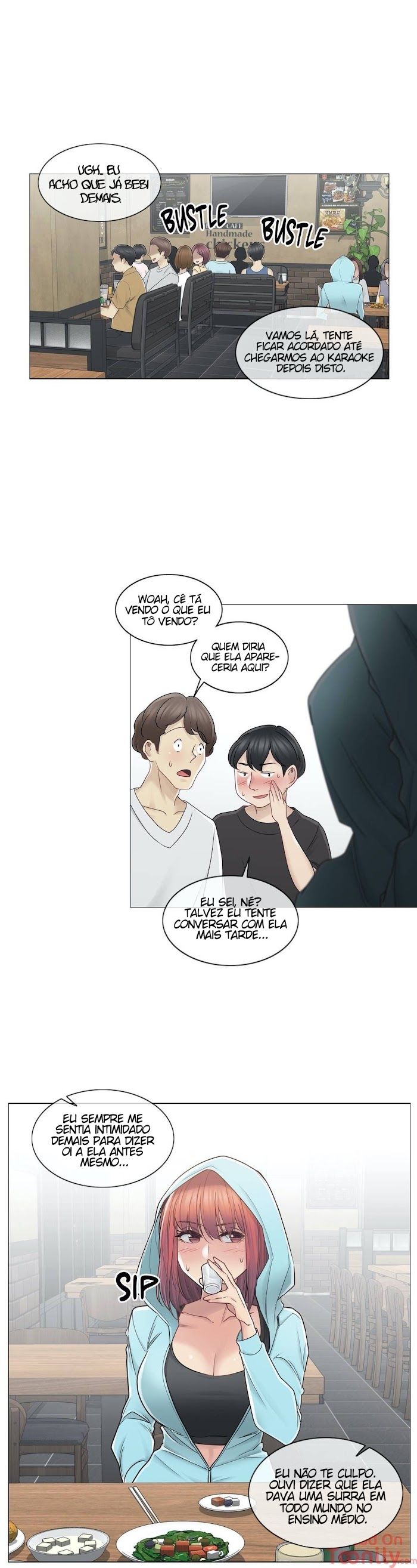 Touch To Unlock Capitulo 43 - pagina 6