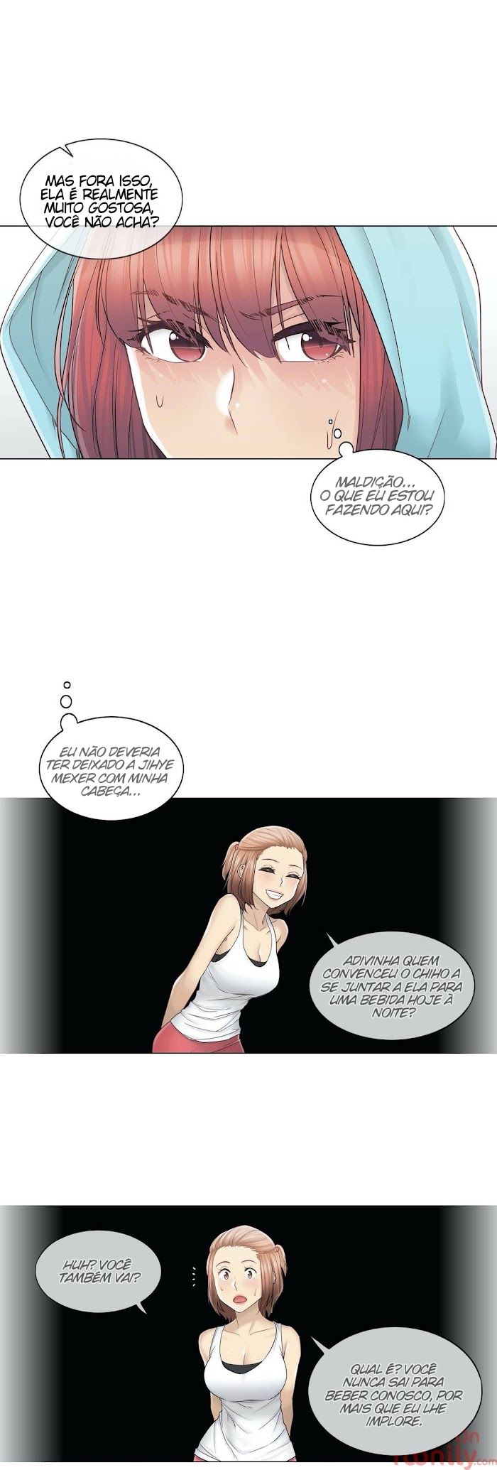 Touch To Unlock Capitulo 43 - pagina 7