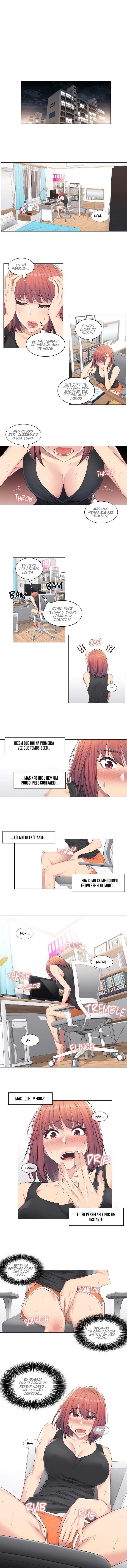 Touch To Unlock Capitulo 5 - pagina 1 Touch To Unlock Capitulo 5 - pagina 1