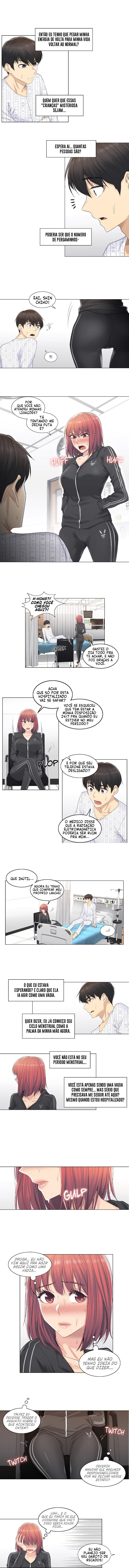 Touch To Unlock Capitulo 5 - pagina 3 Touch To Unlock Capitulo 5 - pagina 3