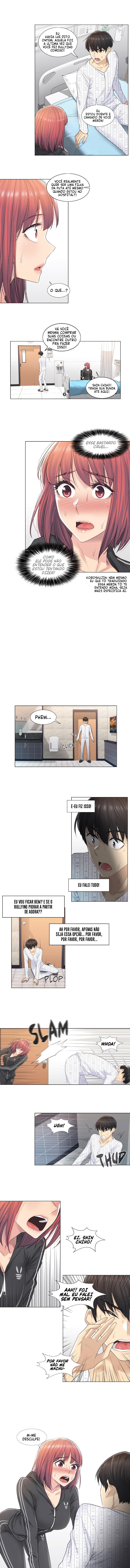 Touch To Unlock Capitulo 5 - pagina 4 Touch To Unlock Capitulo 5 - pagina 4